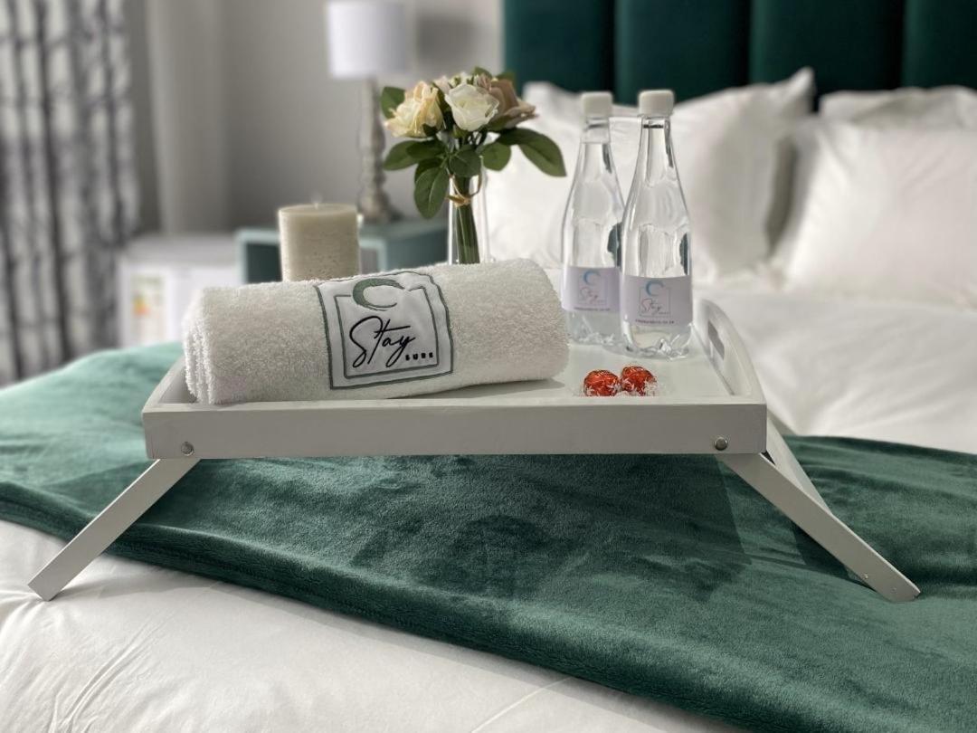 Staysure Guesthouse Альбертон Экстерьер фото