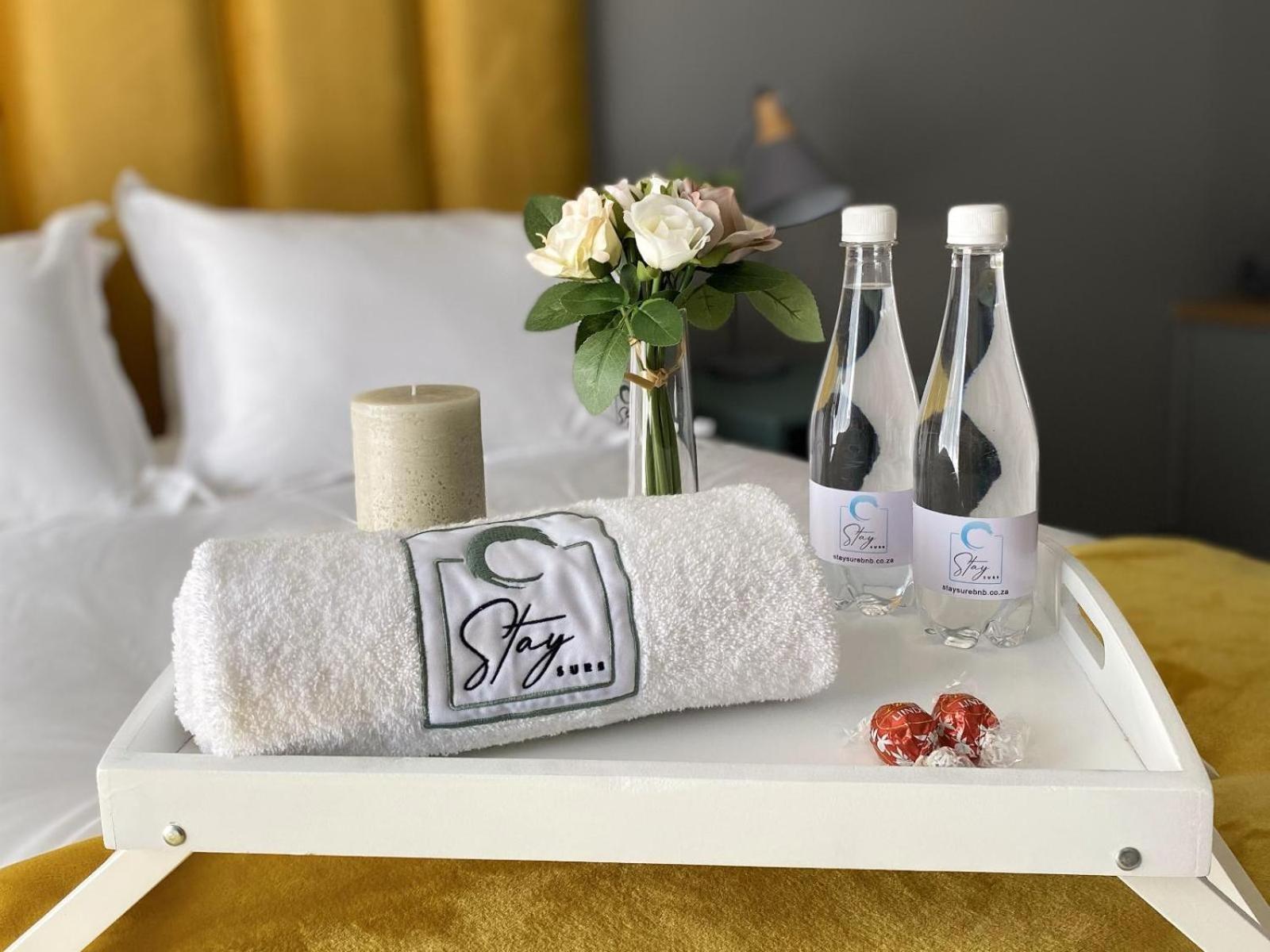 Staysure Guesthouse Альбертон Экстерьер фото